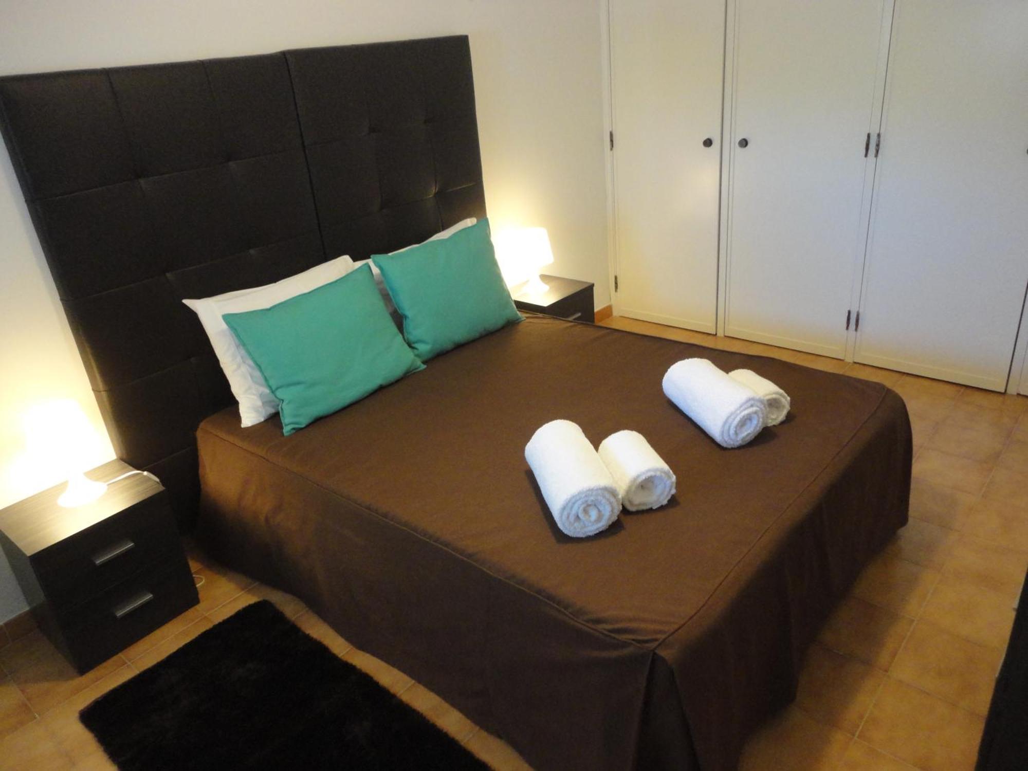 Original Apartments อัลบูเฟรา ภายนอก รูปภาพ