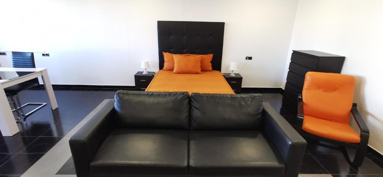 Original Apartments อัลบูเฟรา ภายนอก รูปภาพ
